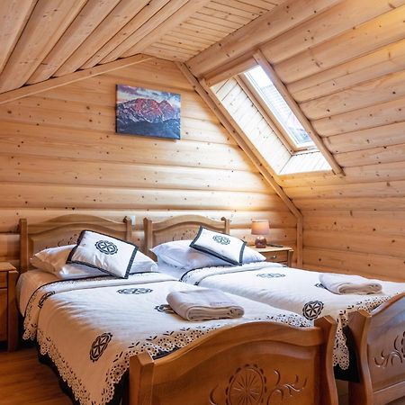 Lesny Dwor Bed and Breakfast Murzasichle Buitenkant foto