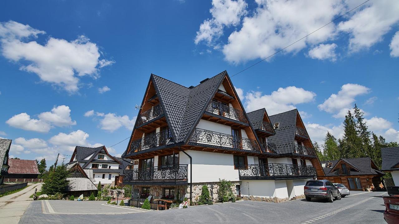 Lesny Dwor Bed and Breakfast Murzasichle Buitenkant foto
