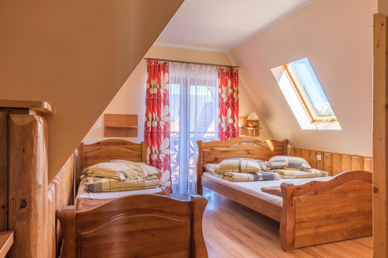 Lesny Dwor Bed and Breakfast Murzasichle Buitenkant foto