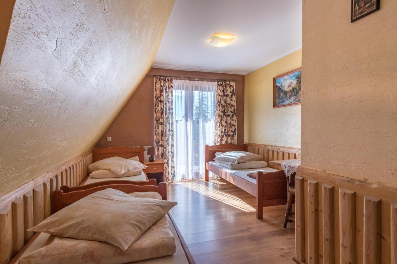 Lesny Dwor Bed and Breakfast Murzasichle Buitenkant foto