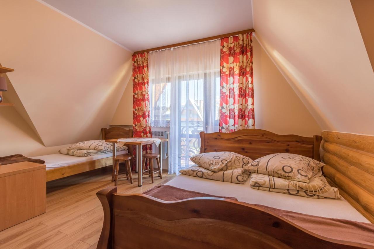 Lesny Dwor Bed and Breakfast Murzasichle Buitenkant foto