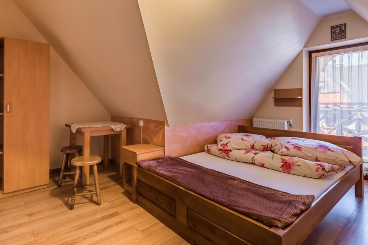 Lesny Dwor Bed and Breakfast Murzasichle Buitenkant foto