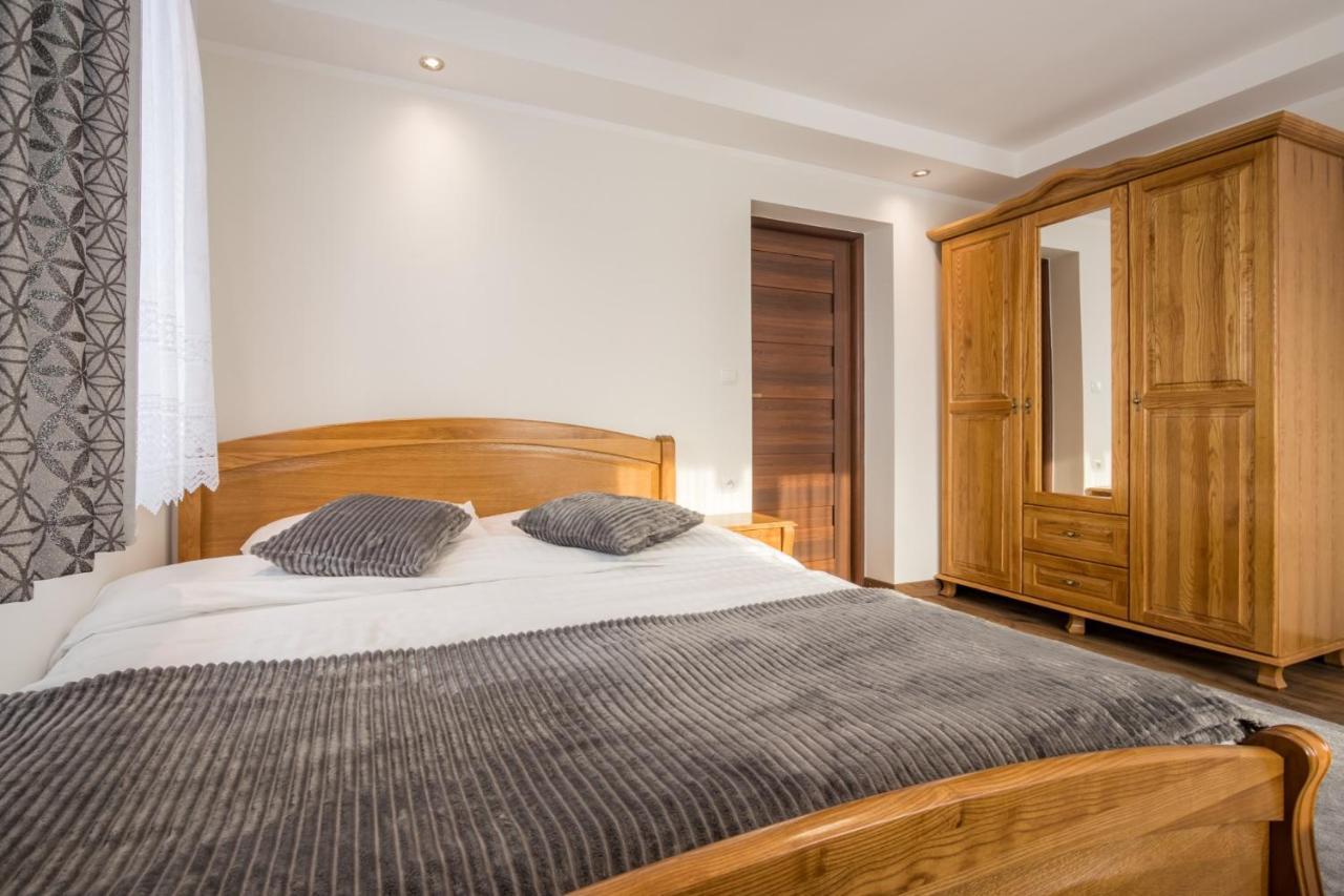 Lesny Dwor Bed and Breakfast Murzasichle Buitenkant foto