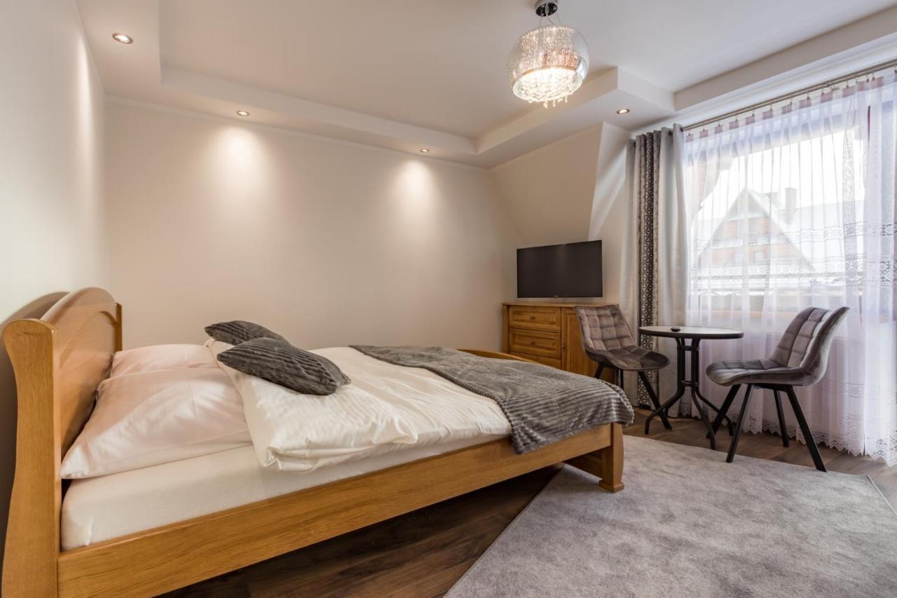Lesny Dwor Bed and Breakfast Murzasichle Buitenkant foto