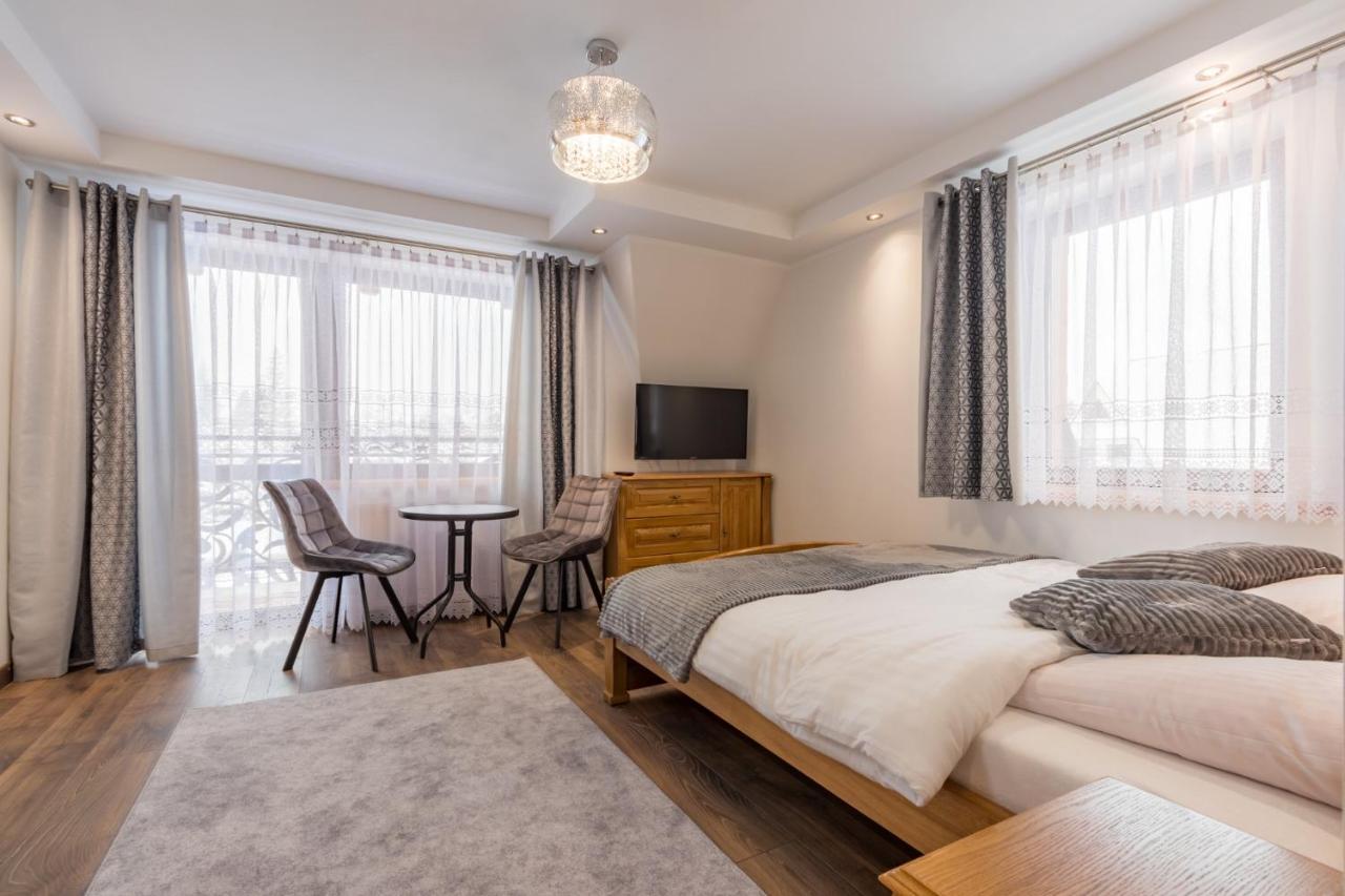 Lesny Dwor Bed and Breakfast Murzasichle Buitenkant foto