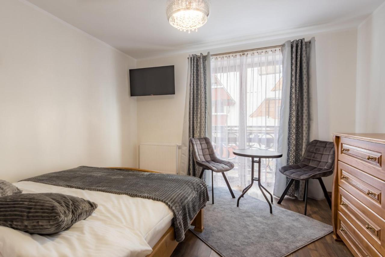 Lesny Dwor Bed and Breakfast Murzasichle Buitenkant foto
