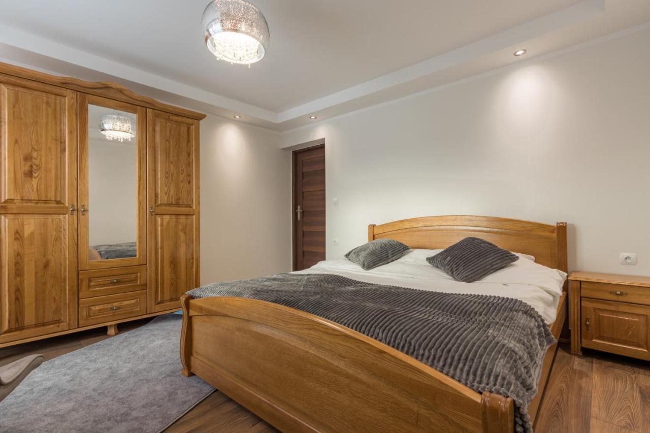Lesny Dwor Bed and Breakfast Murzasichle Buitenkant foto
