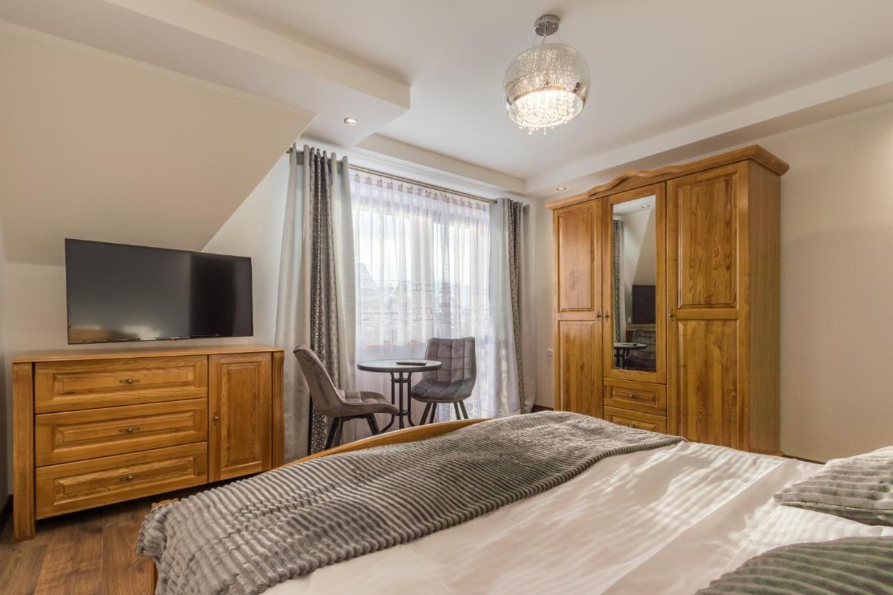 Lesny Dwor Bed and Breakfast Murzasichle Buitenkant foto