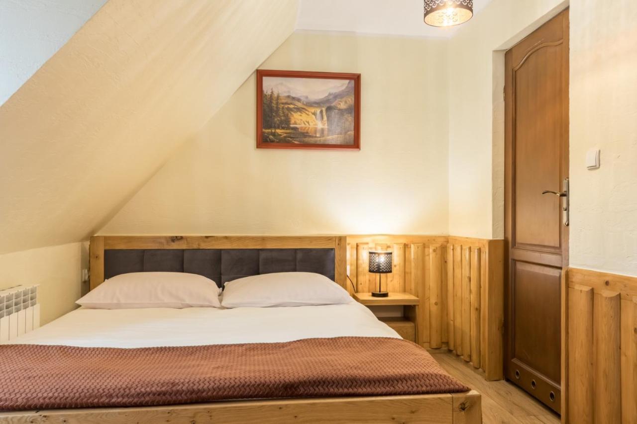 Lesny Dwor Bed and Breakfast Murzasichle Buitenkant foto