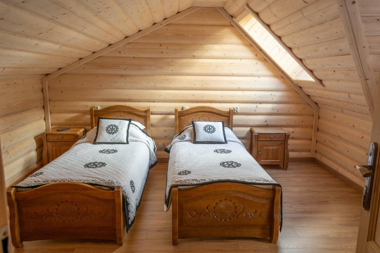 Lesny Dwor Bed and Breakfast Murzasichle Buitenkant foto