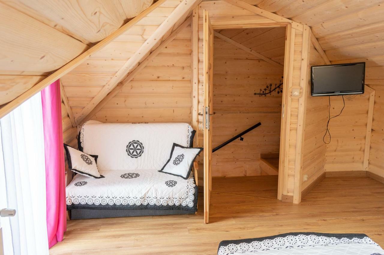 Lesny Dwor Bed and Breakfast Murzasichle Buitenkant foto